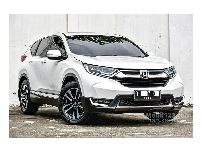 Honda cr v prestige