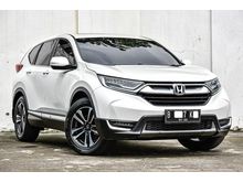 2017 Honda CR-V 1.5 Prestige Turbo AT Terawat #BALQIS MOBIL88 BEKASI