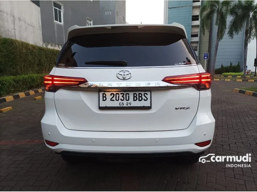 2019 Toyota Fortuner VRZ SUV