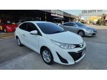 2019 Toyota Yaris Ativ 1.2 (ปี 17-22) E Sedan