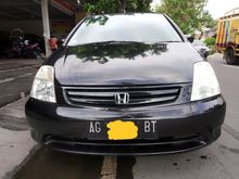 Honda Stream 1.7 Matic 2002 Plat AG asli Jatim.biga mobil