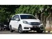 Jual Mobil Honda Mobilio 2016 E Prestige 1.5 di DKI Jakarta Automatic MPV Putih Rp 137.000.000