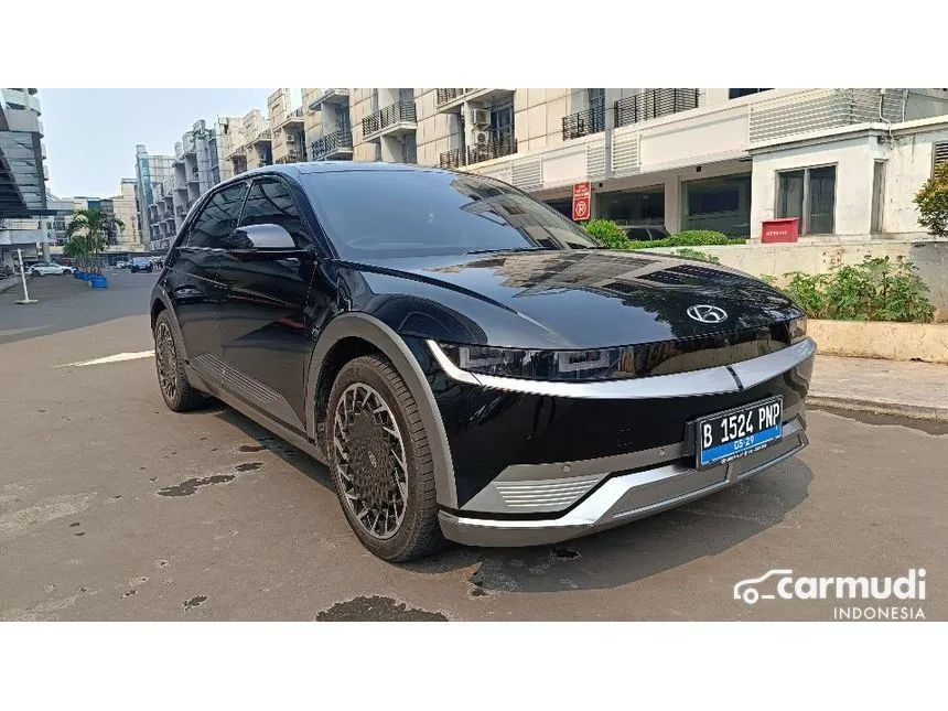 2023 Hyundai IONIQ 5 Signature Long Range SUV