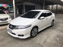 2012 Honda City 1.5 (ปี 08-14) SV i-VTEC Sedan AT