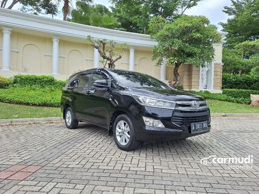 2020 Toyota Kijang Innova G MPV