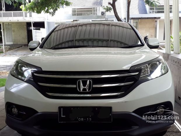  Honda  Cr v  Mobil  Bekas Baru dijual di Surabaya  Jawa 