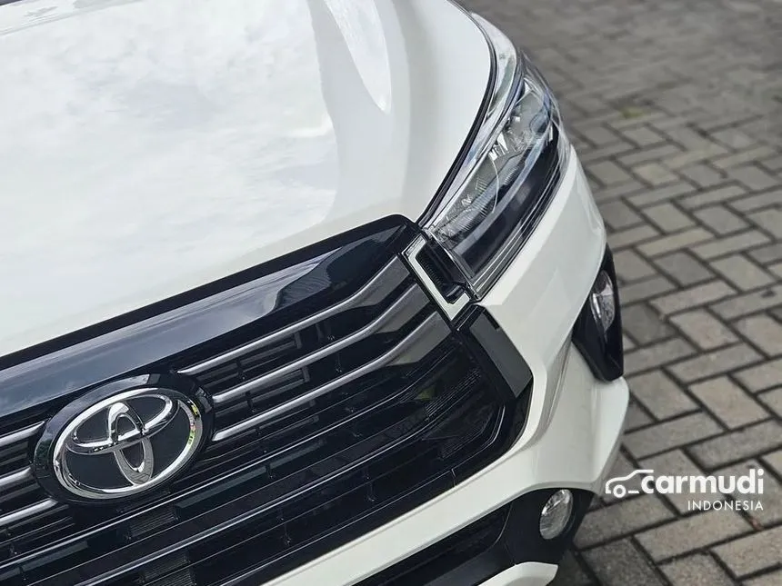 2025 Toyota Kijang Innova G MPV