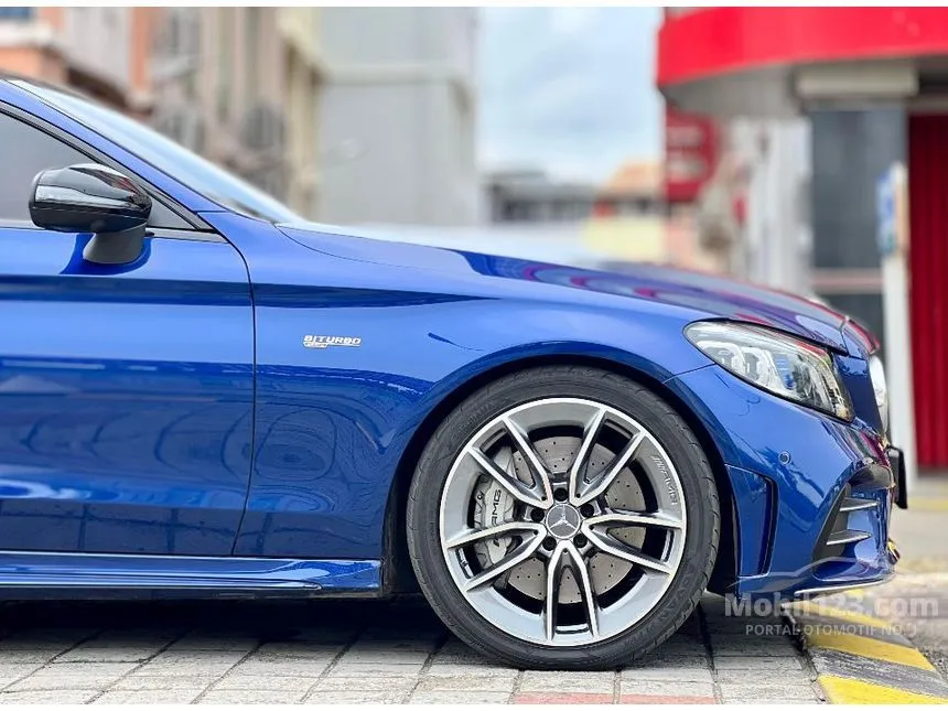 2018 Mercedes-Benz AMG C43 Coupe