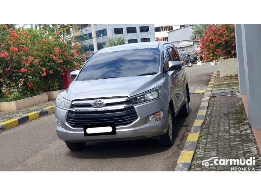 2018 Toyota Kijang Innova G MPV