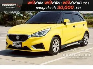 2018 MG MG3 1.5 D Hatchback
