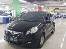 Honda Brio 1.2 E 2015 AT Hitam TDP 30 Juta