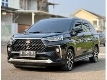 2021 Toyota Avanza 1.5 Veloz MPV - LOW KM, Cocok untuk keluarga maupun operasional usaha - Tdp hanya 20jt - TERMURAH