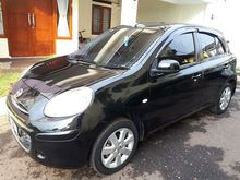 2013 Nissan March 1.2 1.2L Hatchback