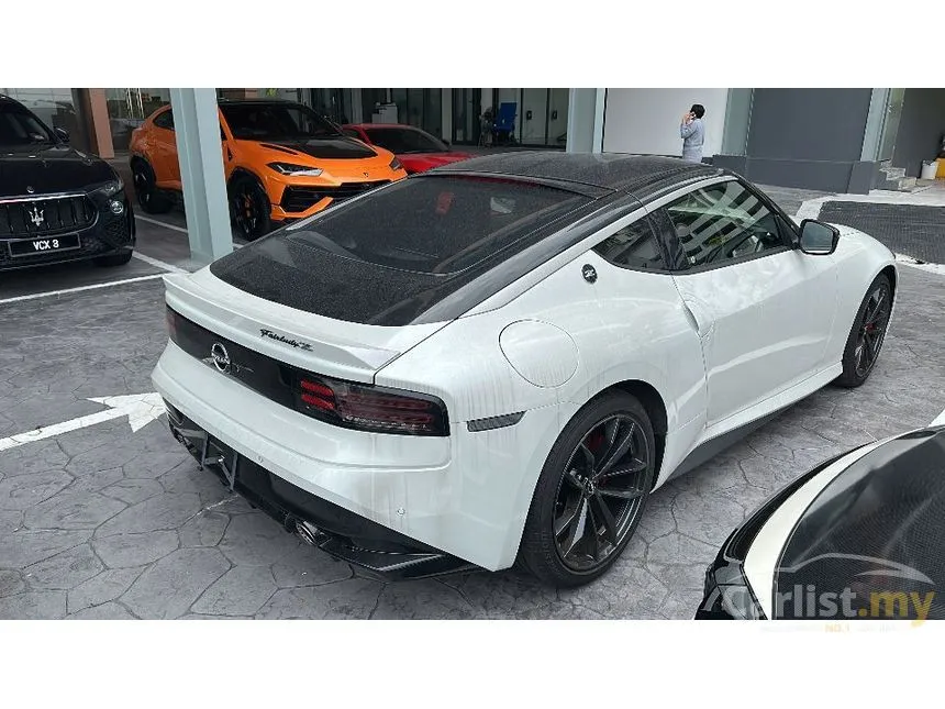 2023 Nissan Fairlady Z Version ST Coupe