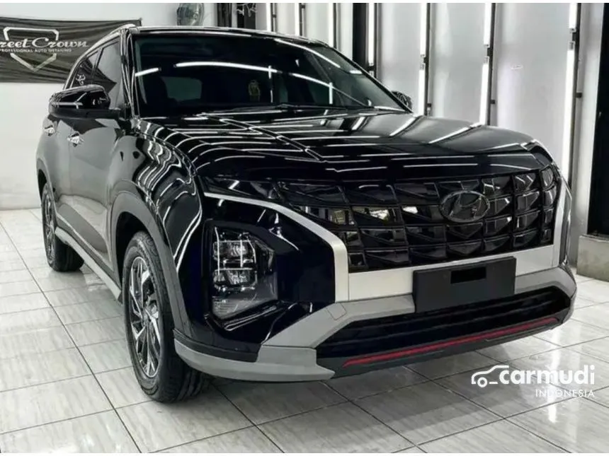 2024 Hyundai Creta Prime Wagon