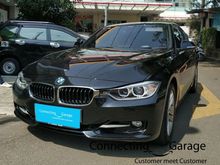 2015 BMW 320i 2.0 Sport Sedan