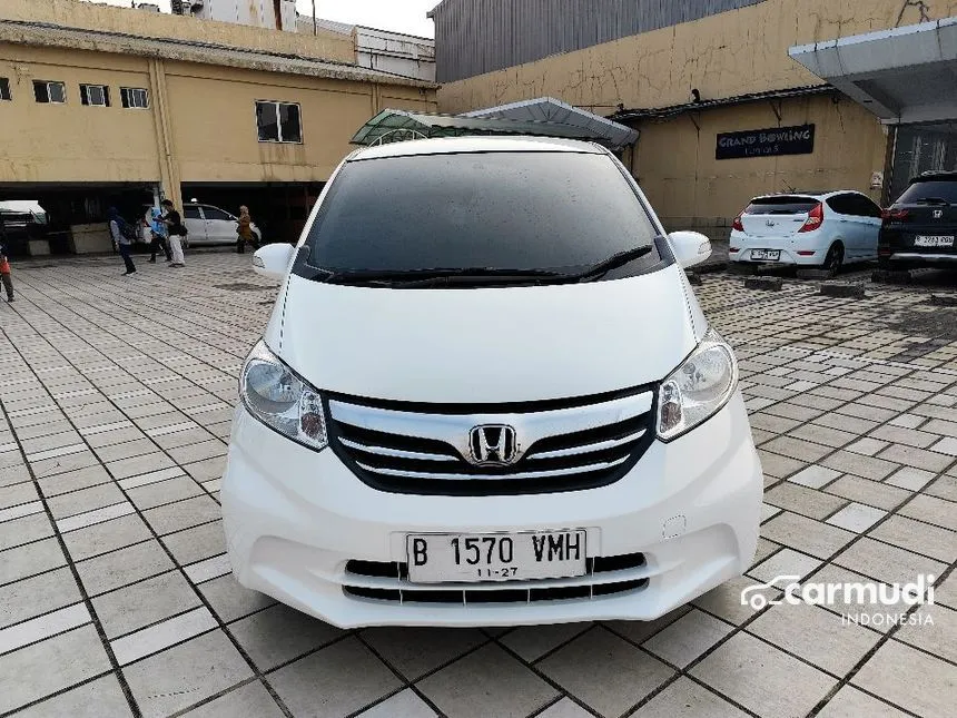 2012 Honda Freed E MPV