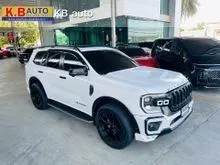 2024 Ford EVEREST 2.0 (ปี 22-28) WildTrak 4WD SUV