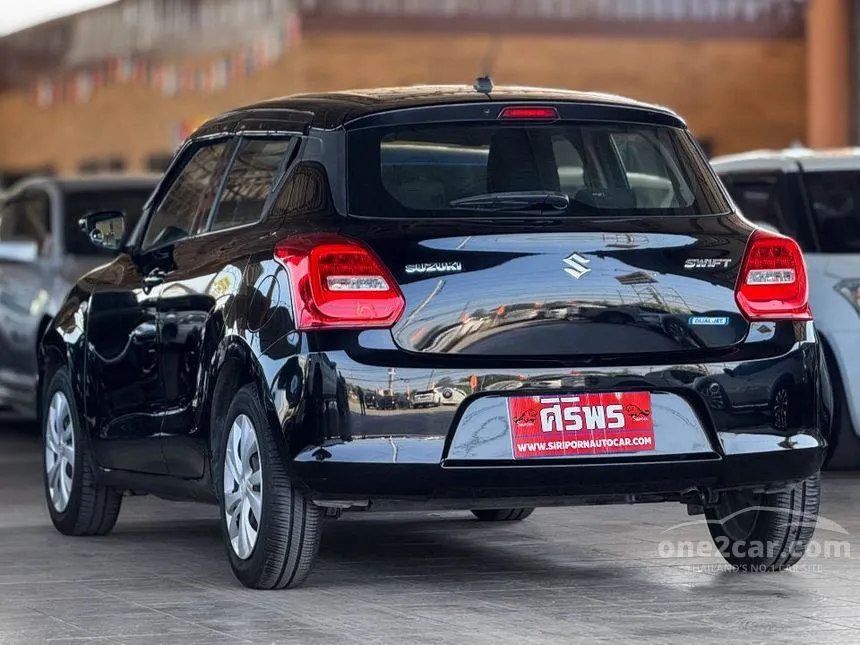 2018 Suzuki Swift GL Hatchback