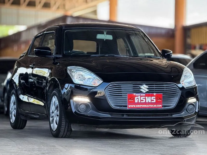 2018 Suzuki Swift GL Hatchback