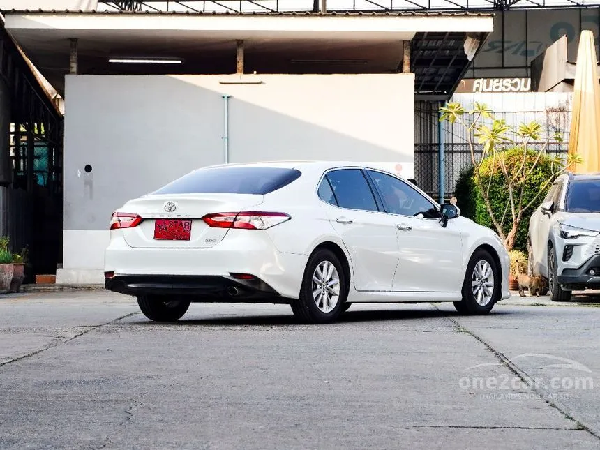 2021 Toyota CAMRY G Sedan