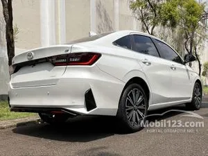 2023 Toyota Vios 1.5 G TSS Sedan