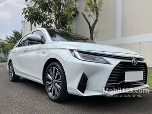 2023 Toyota Vios 1.5 G TSS Sedan
