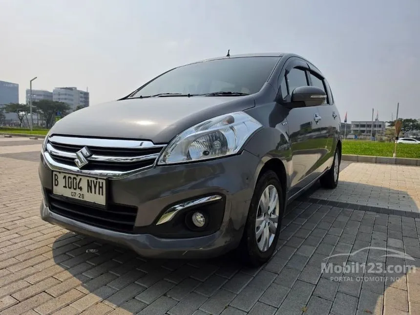 2016 Suzuki Ertiga GX MPV