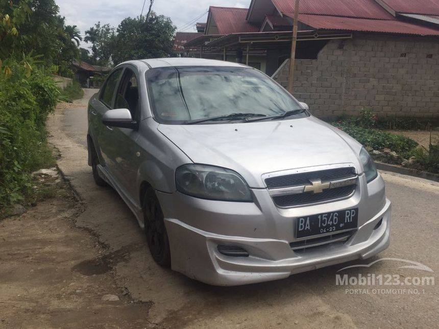 Jual Mobil  Chevrolet  Kalos  2009 LT 1 4 di Sumatera Barat 