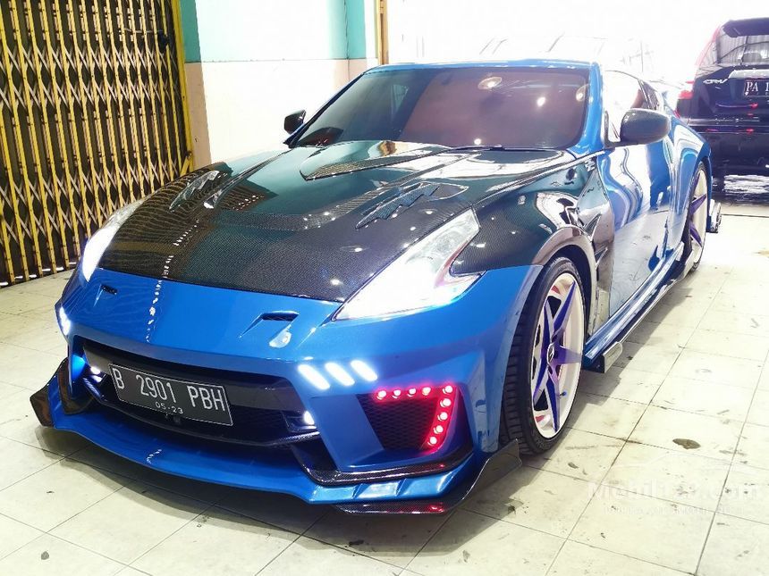 Jual Mobil Nissan  370Z 2011 Z34 3 7 di Jawa  Timur  