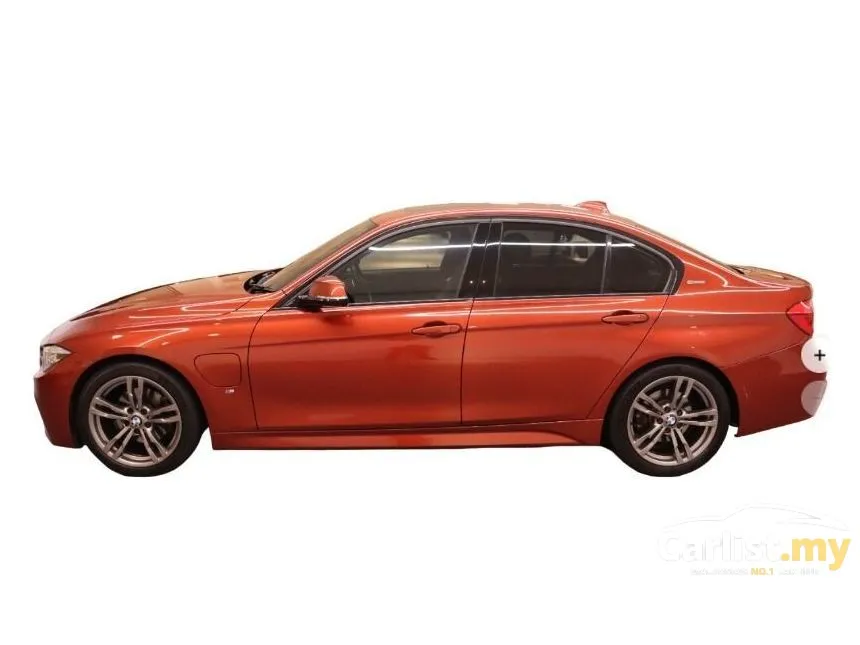 2018 BMW 330e M Sport Sedan