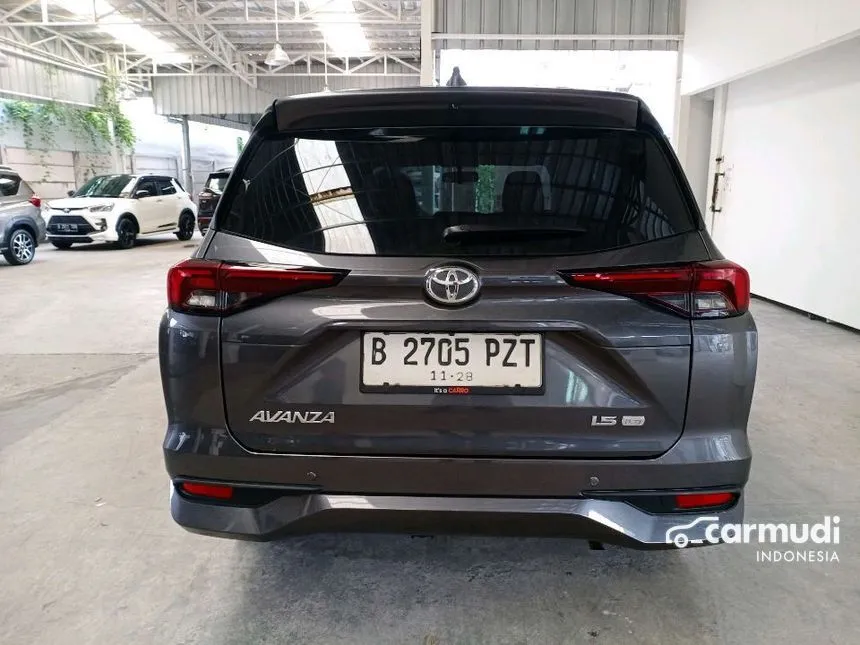 2023 Toyota Avanza G MPV