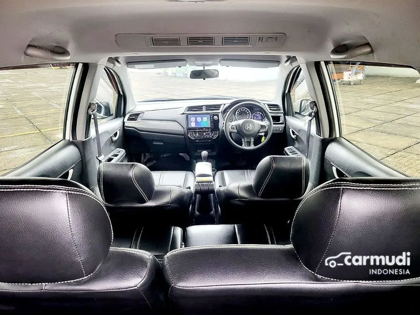 2018 Honda BR-V Prestige SUV