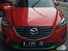 2016 Mazda CX-5 2.5 Touring SUV