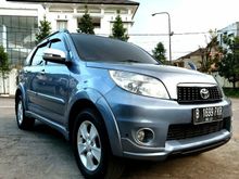 2011 Toyota Rush 1.5 S SUV Matic Istimewa Siap Pakai