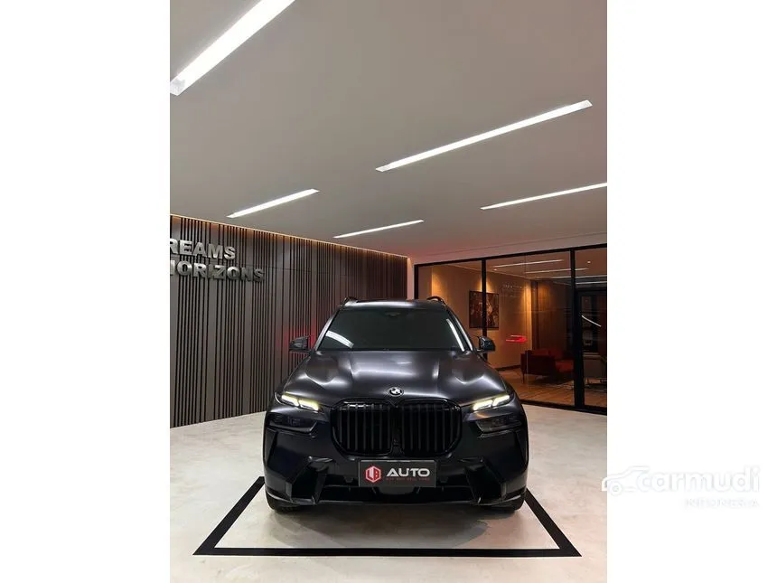 2023 BMW X7 xDrive40i M Sport SUV