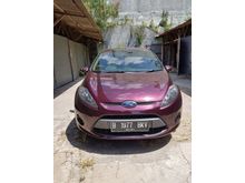 2010 Ford Fiesta 1.4 Trend Hatchback