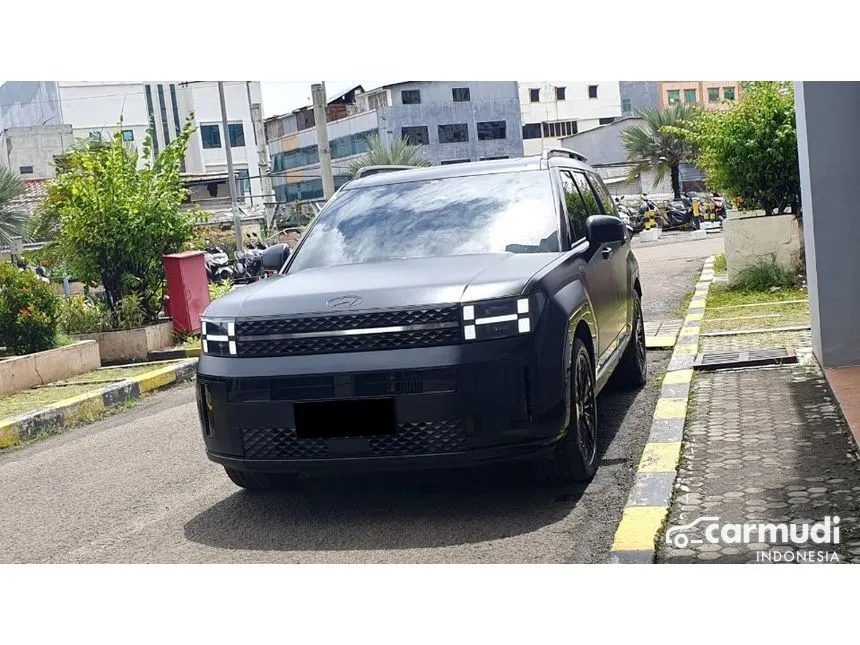 2025 Hyundai Santa Fe Calligraphy HEV SUV