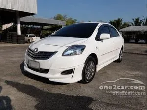 2013 Toyota VIOS 1.5 E Sedan