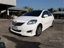 2013 Toyota VIOS 1.5 (ปี 07-13) E Sedan