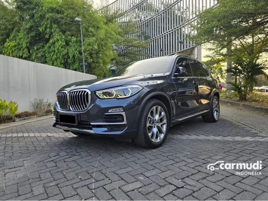 2020 BMW X5 xDrive40i xLine SUV