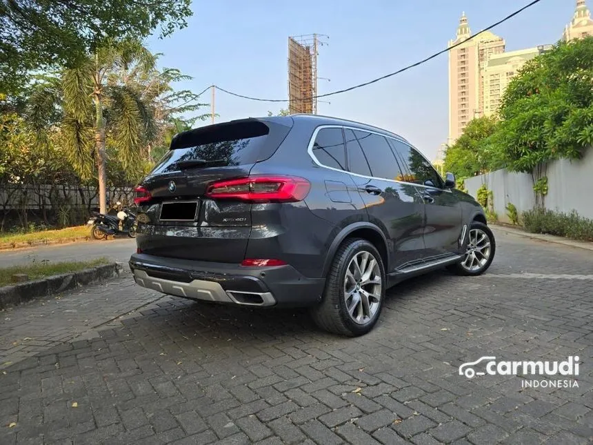 2020 BMW X5 xDrive40i xLine SUV