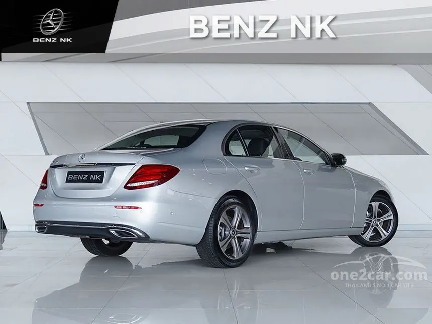 2021 Mercedes-Benz E220 d Sport Sedan