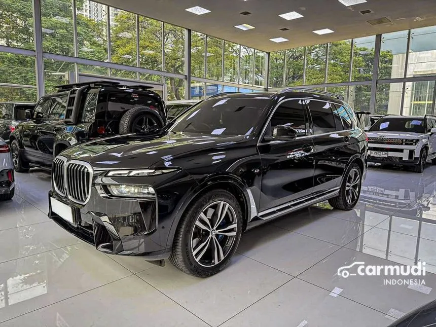 2024 BMW X7 xDrive40i M Sport SUV