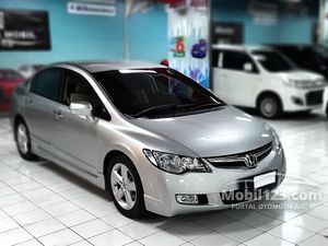 6000 Koleksi Honda Civic Bekas Gresik HD Terbaik
