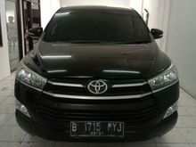 2016 Toyota Kijang Innova 2.0 G MPV