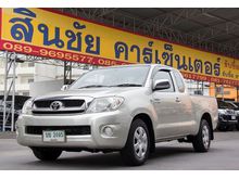 2011 Toyota Hilux Vigo 2.7 SMARTCAB (ปี 08-11) J Pickup MT