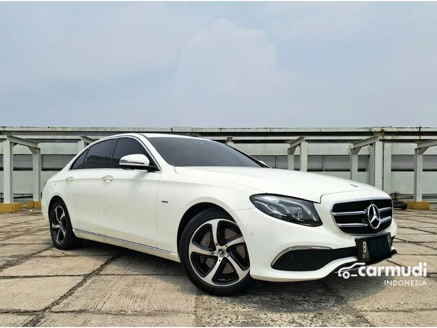 2019 Mercedes-Benz E300 Avantgarde SportStyle Sedan