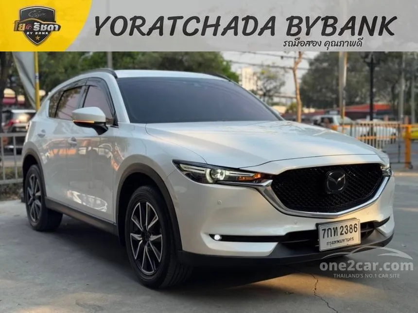 2018 Mazda CX-5 SP SUV