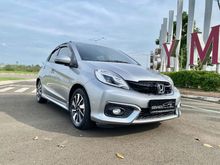 2017 Honda Brio 1.2 RS Hatchback
